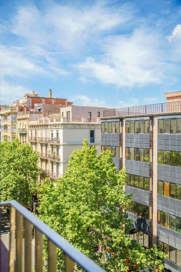 Aspasios Diagonal Art Apartments Barcelona Exterior foto
